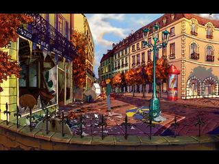 Broken Sword: The Shadow of the Templars